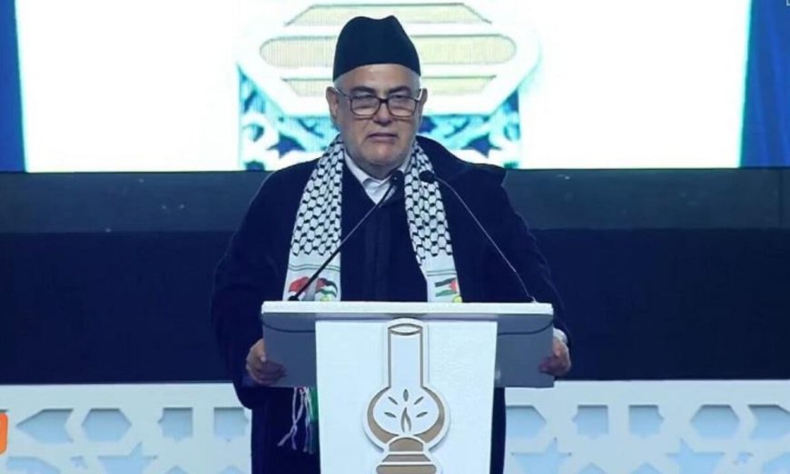 إعادة انتخاب عبد الإله ابن كيران أمينا عاما لحزب العدالة والتنمية