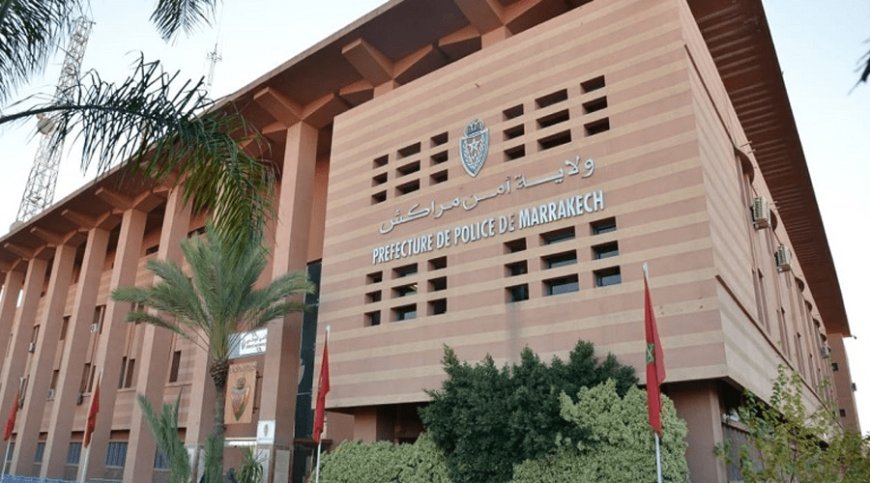 مراكش..مصدر أمني ينفي اعتقال شرطيين على خلفية تسريب فيديو توقيف محامٍ