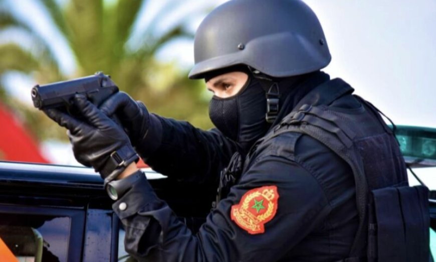 جرادة..ضابط شرطة يضطر لاستعمال سلاحه الوظيفي لتوقيف شخص