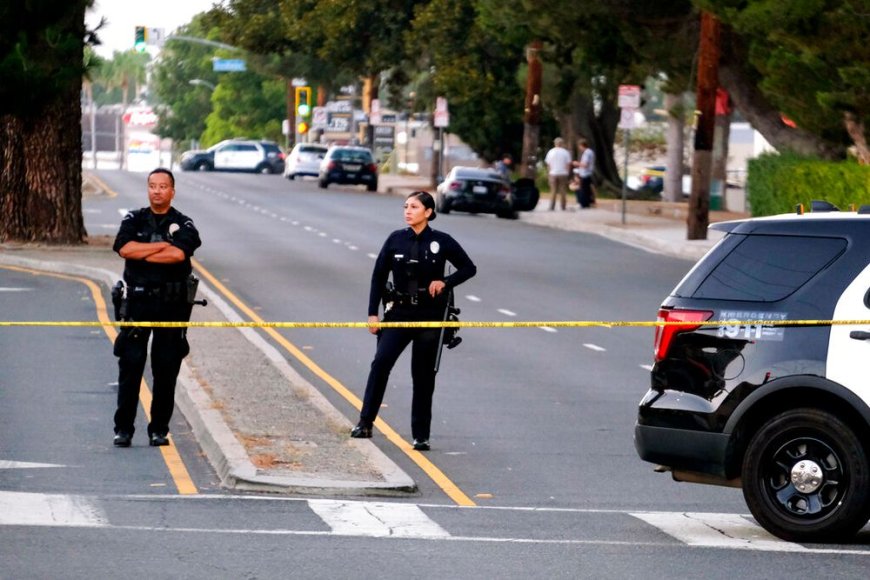 أمريكا..قتيلان وخمسة جرحى في حادث إطلاق نار