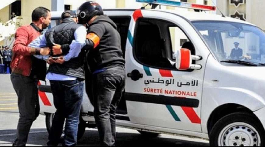 الدار البيضاء..توقيف شخصين يشتبه نشر هما محتويات رقمية من شأنها تهديد سلامة الأشخاص