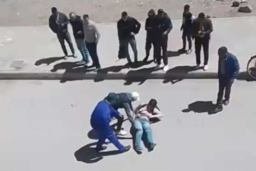 بعد تعرضها لاعتداء من طرف أحد طلابها..أستاذة بأرفود تفارق الحياة