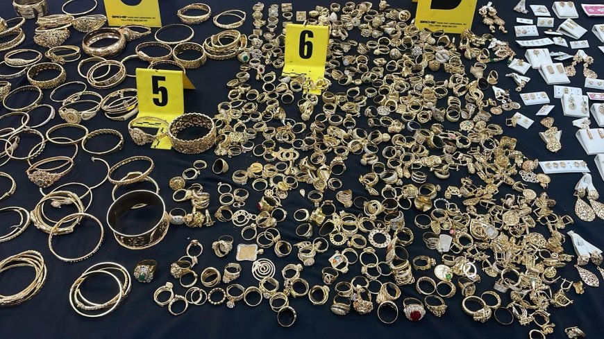 طنجة..توقيف ثلاثة أشخاص يشتبه تورطهم في سرقة محل للمجوهرات