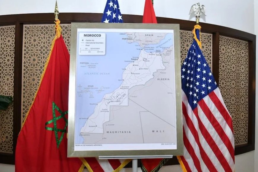 الخارجية الأمريكية لدي ميستورا..لا حل لنزاع الصحراء خارج السيادة المغربية