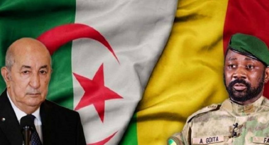 مالي تغلق مجالها الجوي في وجه الطيران الجزائري