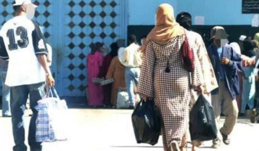 قفة العيد..إدارة السجون تتخد إجراءات تنظيمية لحماية المؤسسات من تسريب الممنوعات