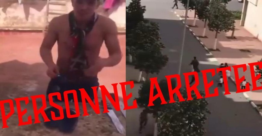 تامسنا..توقيف شخض يشتبه تورطه في قضية تتعلق باعتراض السبيل بالسلاح الأبيض