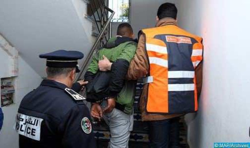طنجة.. توقيف مواطن فرنسي من أصول مالية يقيم بالمغرب بطريقة غير شرعية