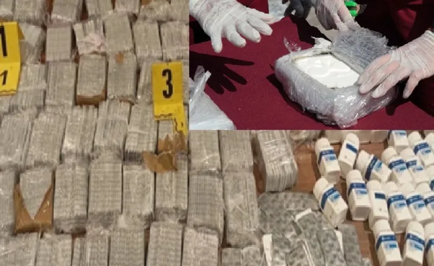 وزان ..توقيف شخصين يشتبه في ارتباطهما بشبكة إجرامية
