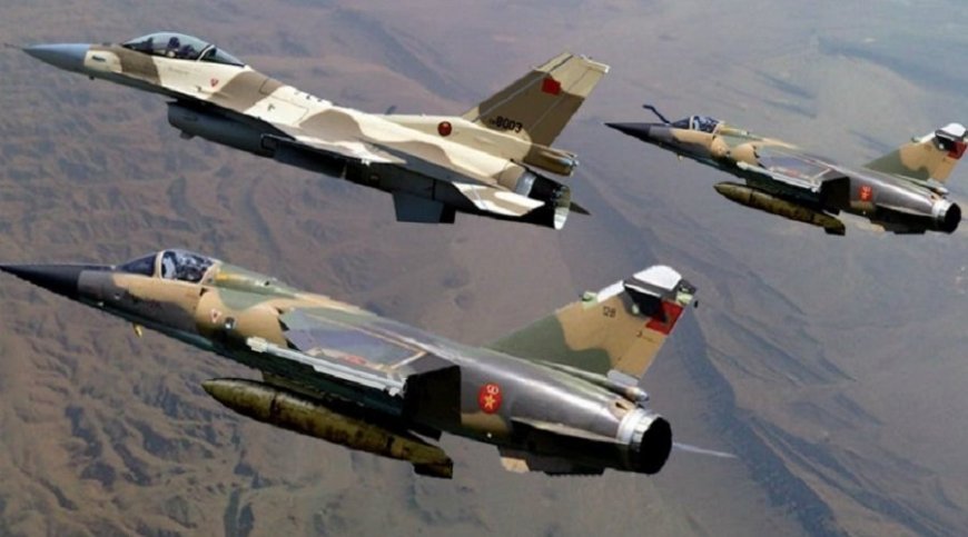 المغرب يستعد لإتمام صفقة عسكرية غير مسبوقة