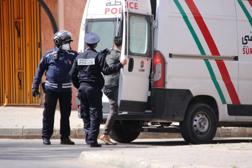 طنجة..سرقة على طريقة الأفلام