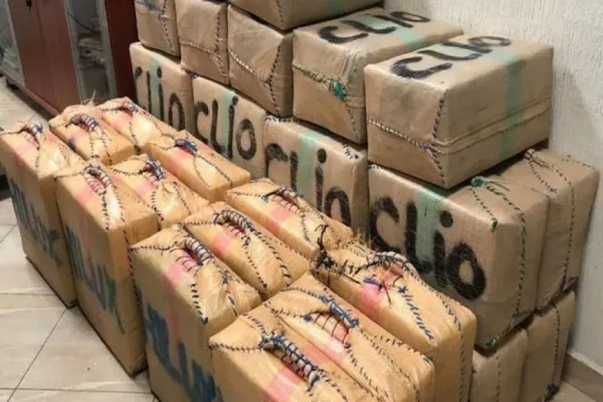 مولاي بوسلهام.. إحباط محاولة لتهريب كمية كبيرة من مخدر الشيرا وتوقيف شخصين