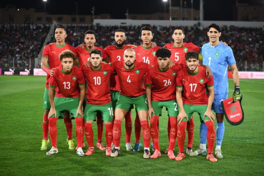المنتخب المغربي يدخل معسكرا إعداديا تحضيرا لمواجهة النيجر وتنزانيا