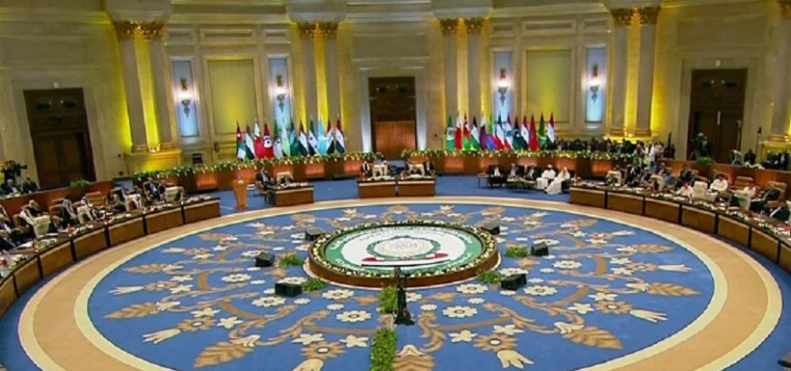 القمة العربية غير العادية..ناصر بوريطة يؤكد دعم جلالة الملك لحقوق الفلطسنيين