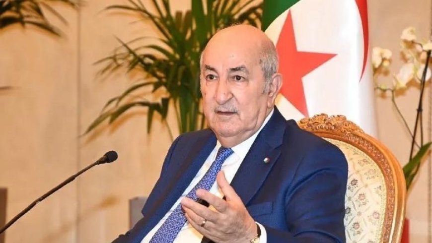 لهذه الأسباب الرئيس تبون يقاطع القمة العربية