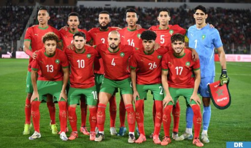 مونديال 2026.. المنتخب المغربي يواجه النيجر وتنزانيا بهذا التاريخ