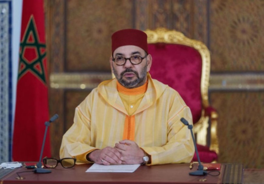 جلالة الملك يهيب بالشعب المغربي عدم القيام بشعيرة أضحية العيد