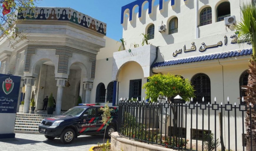 فاس..إحالة عصابة إجرامية على النيابة العامة