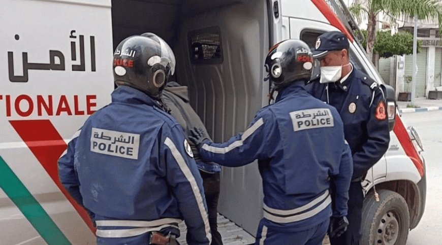 توقيف ثلاثة أشخاص يشتبه في تورطهم في ترويج المخدرات والمؤثرات العقلية بتيفلت