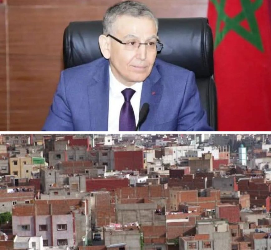 وجدة..إعادة هيكلة شرطة التعمير لمحاربة البناء العشوائي