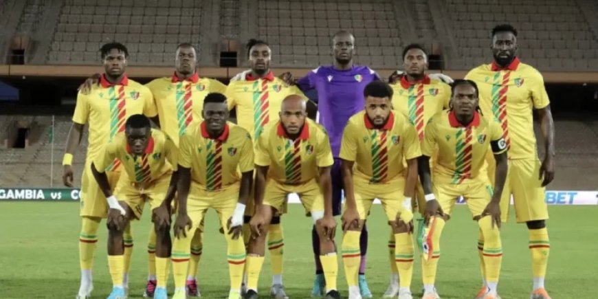فيفا يقرر توقيف عضوية الاتحاد الكونغولي لكرة القدم