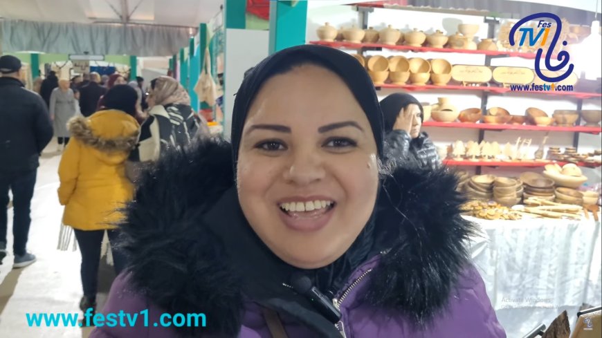 تصريح حصري حول التنظيم الجيد للمعرض الجهوي للاقتصاد الاجتماعي والتضامني بمكناس