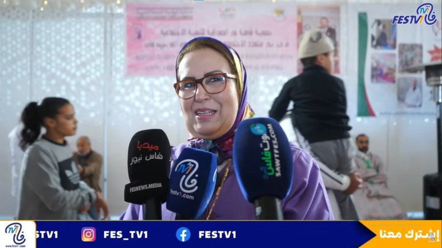 عملية إعذار 560 طفل بفاس