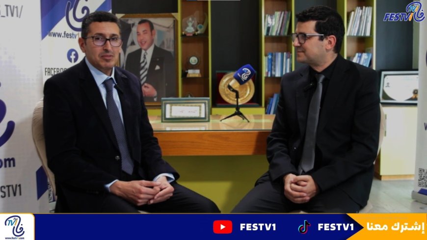 برنامج في رحاب الجامعة يستضيف عميد كلية الطب والصيدلة وطب الأسنان بفاس