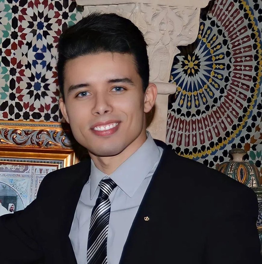 وفاة صاحب صفحة "محبي الملك محمد السادس"