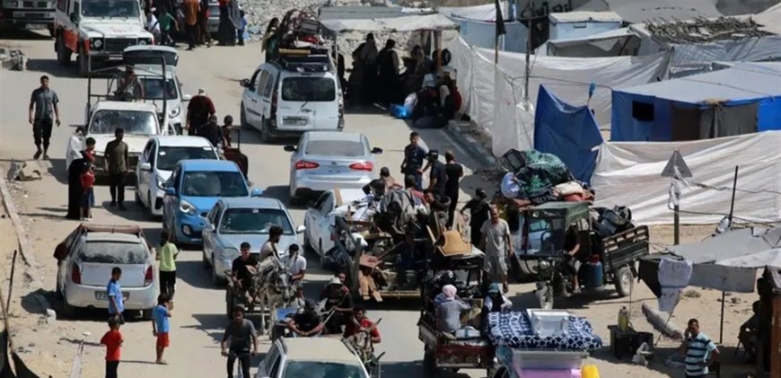 مقترح ترامب حول نقل سكان غزة يقابل بالرفض من مصر والأردن