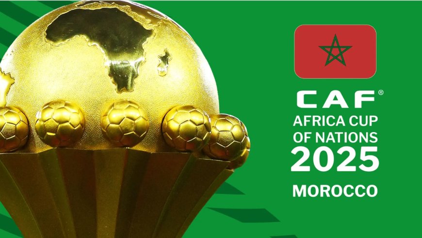 هذا هو تاريخ سحب قرعة كأس إفريقيا المغرب 2025