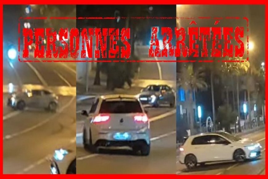 الدار البيضاء.. ضبط شخصين يشتبه تورطهما في السياقة الخطيرة