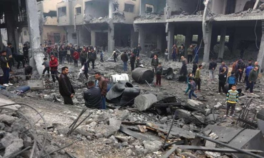 رغم التوصل لاتفاق بوقف إطلاق النار..مقتل 73 فلسطينيا بينهم 20 طفلا