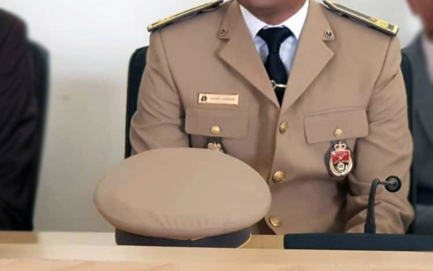 ميدلت..توقيف قائد يشتبه في تورطه بإحدى جرائم الفساد