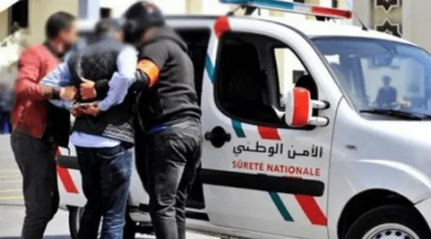 الرباط..توقيف ثلاثة أشخاص بينهم سيدتان متخصصون في النصب