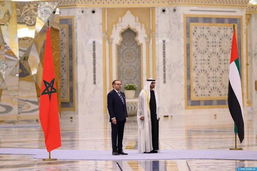 المبادرة الأطلسية..مشروع ضخم يجمع المغرب وموريتاتيا والإمارات