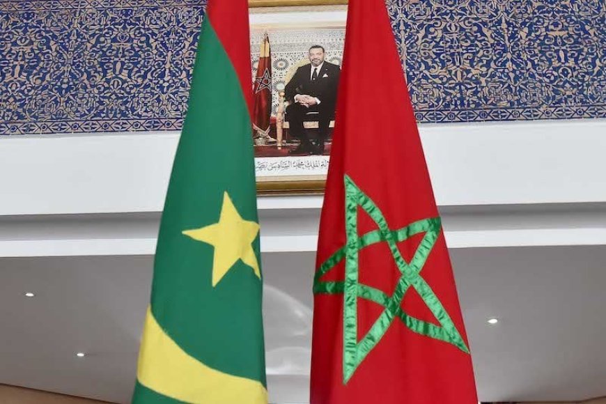 تعزيز آفاق التعاون الاقتصادي بين المغرب وموريتانيا