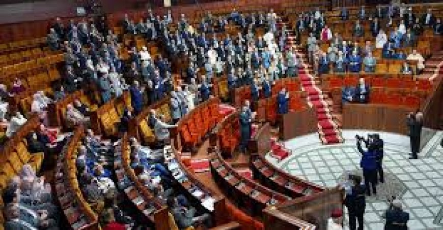 المصادقة بالأغلبية على مشروع القانون التنظيمي المتعلق بالإضراب