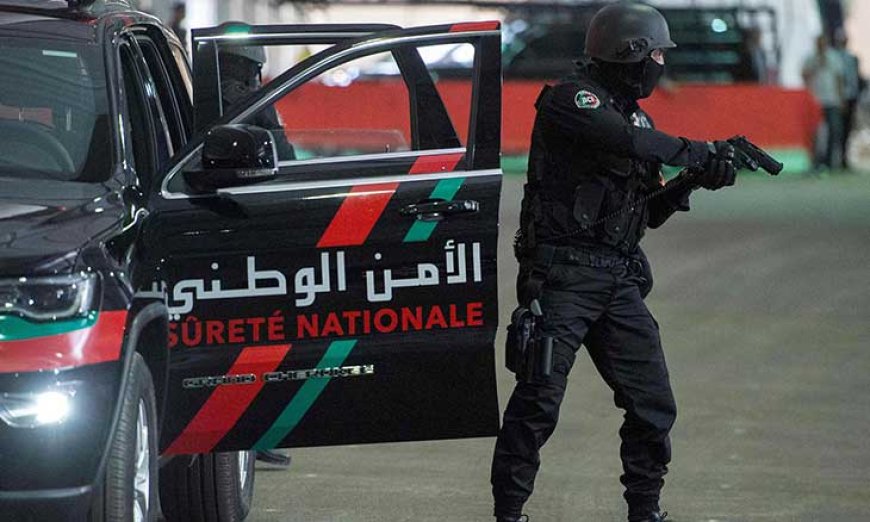 طنجة..توقيف شخص يشتبه في تواصله مع جماعات إرهابية
