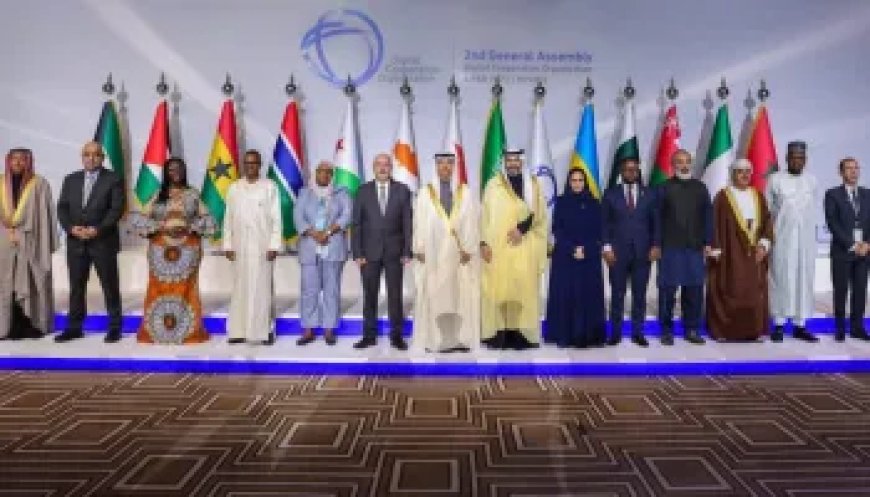 من بينها المغرب منظمة التعاون الرقمي يصادق على مبادرة لتعزيز نزاهة المحتوى عبر الإنترنت