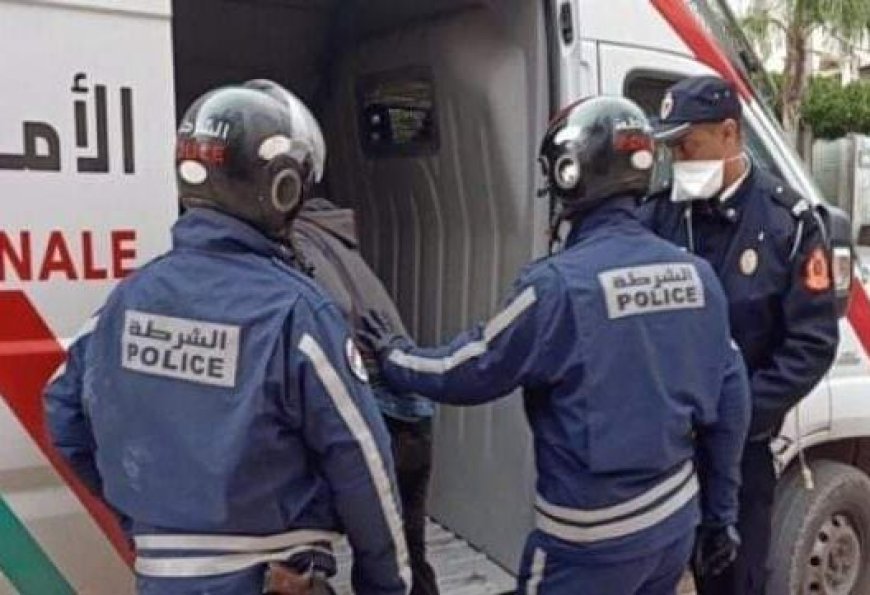 طنجة..توقيف ثلاثة أجانب يشتبه في تورطهم الاتجار بالبشر