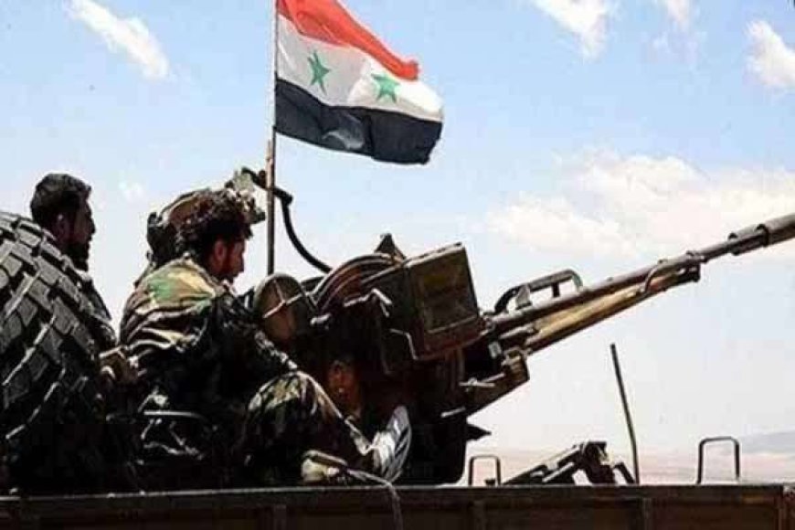 سوريا..وزارة الدفاع تعلن عن إعادة انتشار الجيش