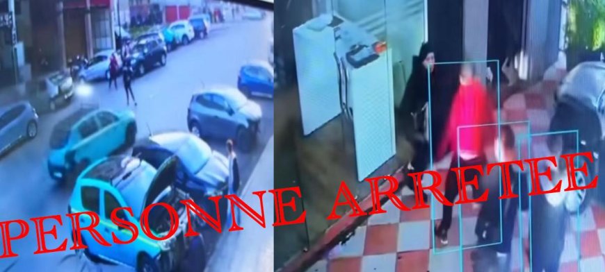 طنجة.. قيام شخص بالاعتداء على سيدة بالشارع العام.