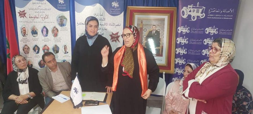 حضور وازن ومتنوع لليوم التاسع