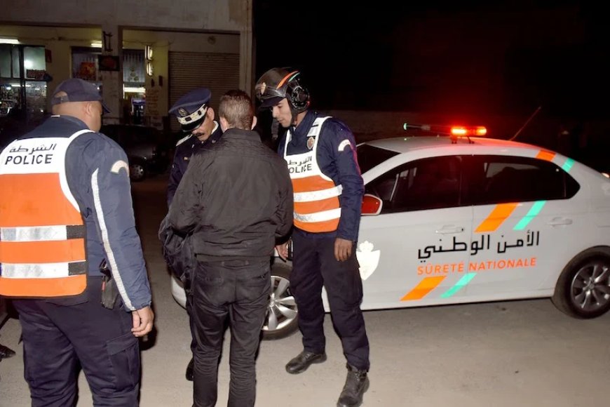 طنجة..توقيف قاصر متورط في قضية تتعلق بالضرب والجرح المفضي الى الموت