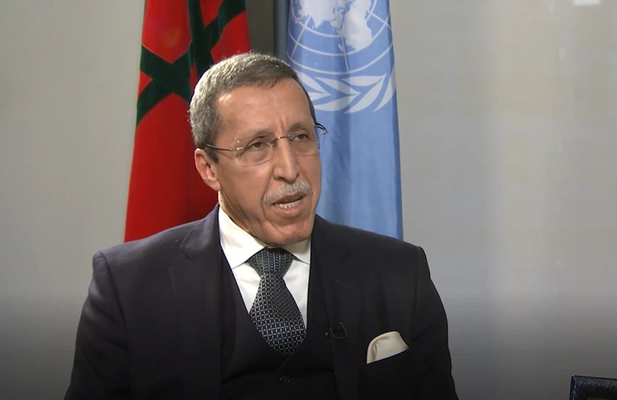 انتخاب عمر هلال رئيسا للمؤتمر السادس لإنشاء منطقة خالية من الأسلحة النووية في الشرق الأوسط