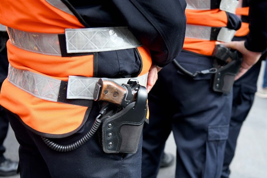 مكناس..مفتش شرطة يضطر لاستخدام سلاحه الوظيفي لتوقيف شخص جانح