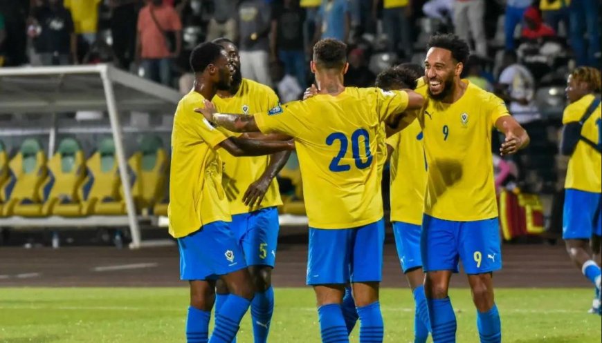 منتخب الغابون لكرة القدم يحسم تأهله قبل مواجهة المغرب