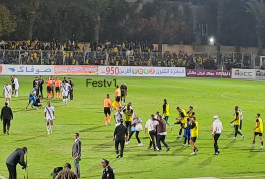 الماص تزيح الفار من الوصافة