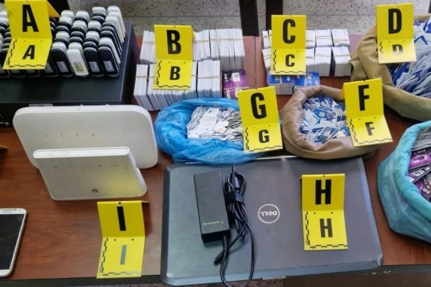 طنجة..توقيف شخص يشتبه تورطه في قرصنة المكالمات الهاتفية